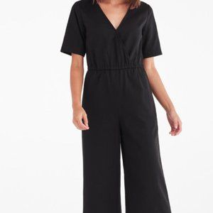 Vetta The Wrap Jumpsuit